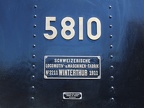 VDBB D 5810g