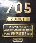 SBBH D A35-705s