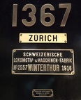 SBBH D B34-1367s