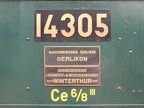 SBBH Ce683-14305c