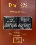 EuVap Tem1-273s
