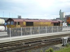 ECR V 66033 Strasbg-Port