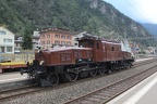Electric locomotives