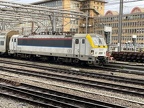 SNCB E 1919b BXL-Midi