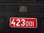 NTM 423-001s