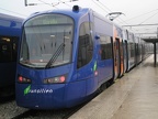 SNCF U25507 Aulnay
