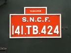 SNCF 141TB424s