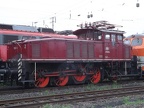 DB-Mus E60-10b Mus-KO