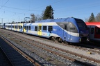 BRB ET351 Holzk