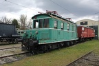 Mus-Szen E 032 BHEV