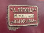 TL V Petolat s