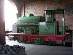 GWS 1 0-4-0ST Didcot