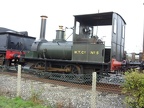 GWS 5 WTC 0-4-0 Didcot