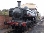 GWS 3738 GWR 0-6-0PT