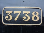 GWS 3738s GWR 0-6-0PT