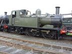 GWS 4866 GWR 0-4-2T