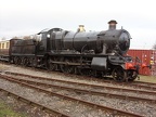 GWS 5322 GWR 2-6-0