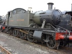 GWS 5572 GWR 2-6-2T