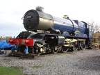 GWS 6023 GWR 4-6-0