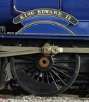 GWS 6023s GWR 4-6-0