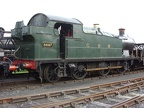 GWS 6697b GWR 0-6-2T