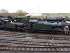 GWS 6697c 0-6-2T GWR