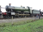 GWS 7808 GWR 4-6-0