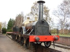 GWS FireFly GWR 2-2-2