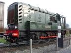 GWS V 08604 Didcot