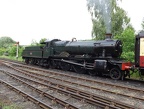 EMF 4-6-0 7812 Highley