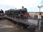 KHLC 4-6-0 4936 Tys