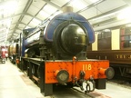 KWVR 0-6-0ST 118 Mus-Ox