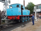 DJM19x 0-6-0T 1e Thomas