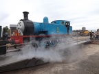 DJM19x 0-6-0T 1g Thomas