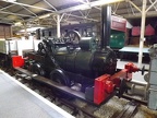 LTM 0-4-0T WottonTram