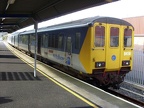 NIR VT 8456 Larne-H