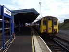 NIR VT3 8783 Larne-H