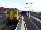 NIR VT 8786 Larne-H