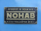 NVR B-101t SWB