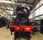 SVR D6 600b WD EngH