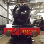 SVR D3 4930b GWR EngH