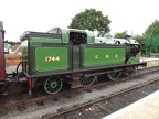 GS 0-6-2T 1744e NWeald