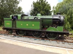 GS 0-6-2T 1744l NWeald