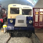 UFTM VT1 GNR-Railbus