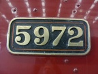WCR 5972d GWR