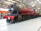 WCR 5972 GWR Shildon