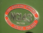 WHR NGG16-143s