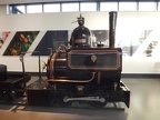 NRM Wren_c LYR 0-4-0T
