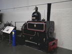 NRM Wren LYR 0-4-0T