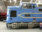 Diesel locomotives